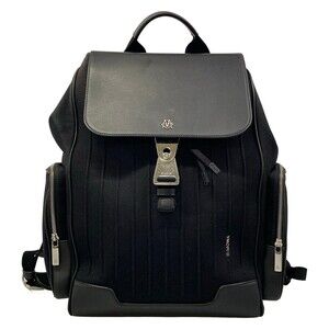 Rimowa Flap Backpack Large Black Canvas #342360R13B